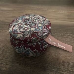 Lavender soy wax candle